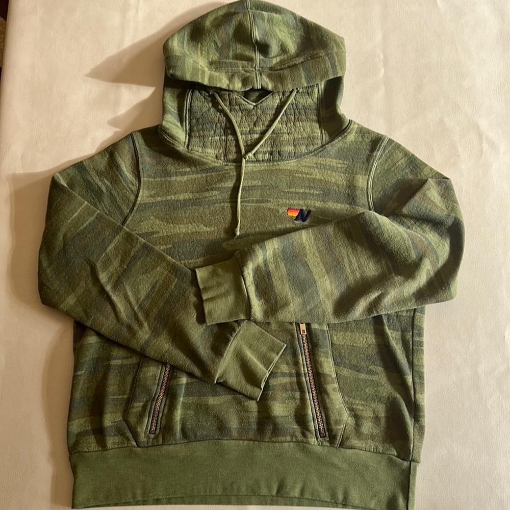 Aviator Nation Ninja Hoodie M